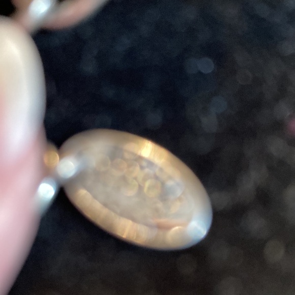 South Western Silver and Turquoise Necklace - Picture 8 of 8